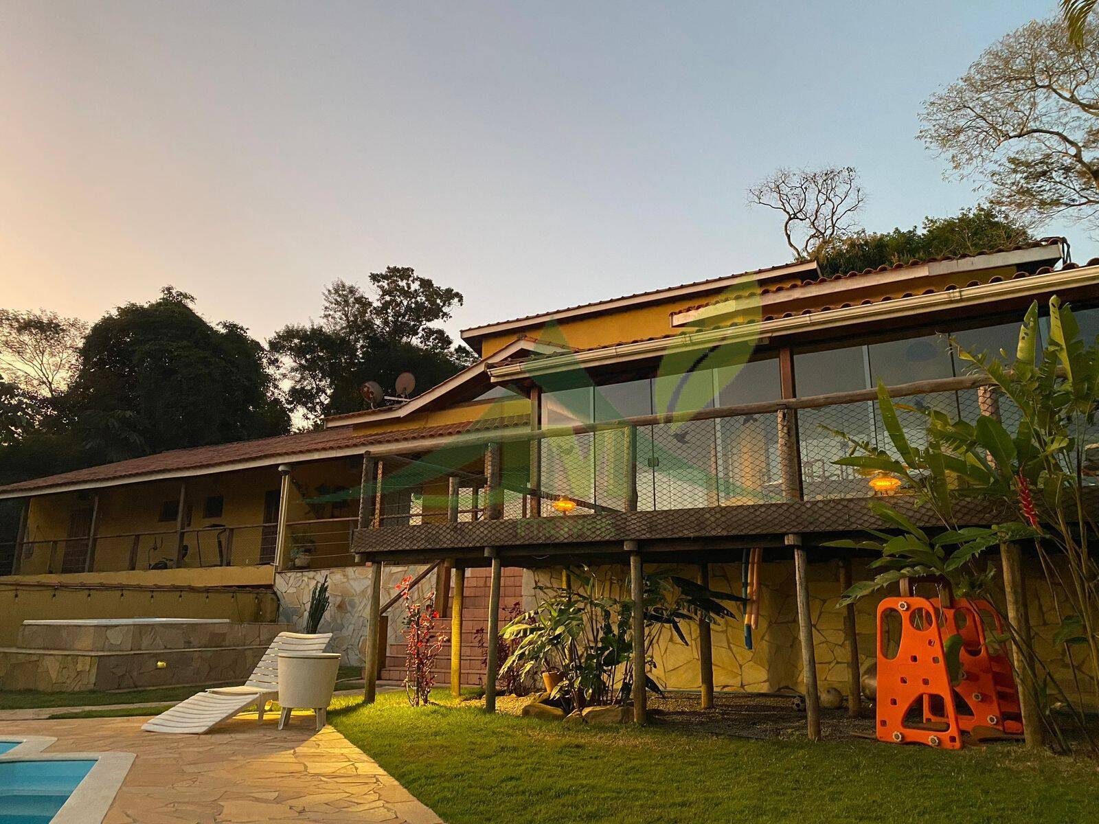 Sítio, 5 quartos, 2784 m² - Foto 11