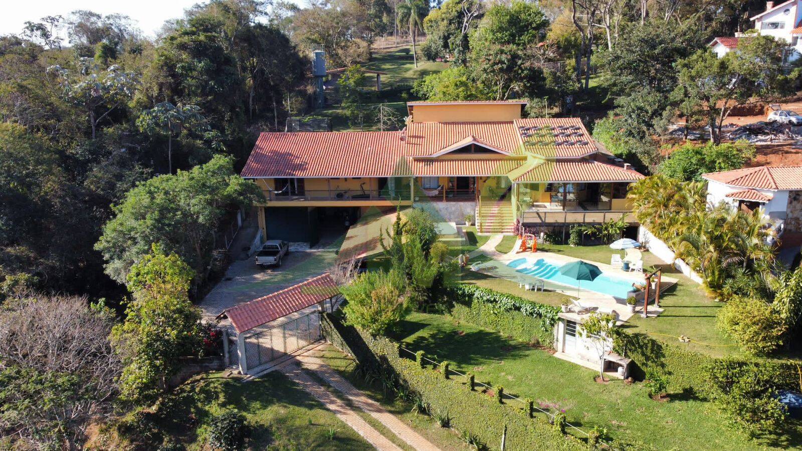 Sítio, 5 quartos, 2784 m² - Foto 43