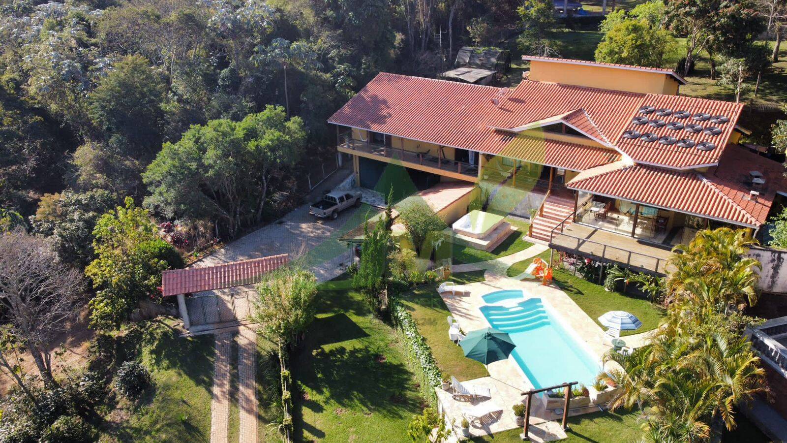 Sítio, 5 quartos, 2784 m² - Foto 44