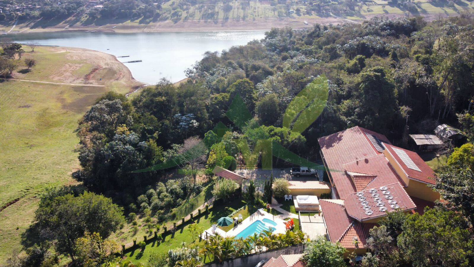 Sítio, 5 quartos, 2784 m² - Foto 46