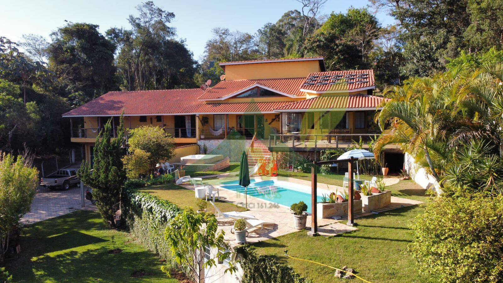 Sítio, 5 quartos, 2784 m² - Foto 45