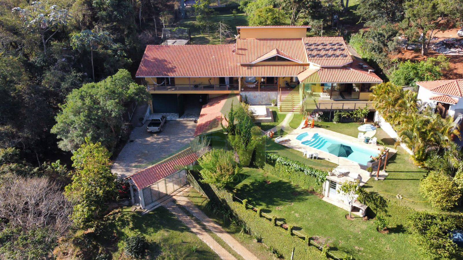 Sítio, 5 quartos, 2784 m² - Foto 48