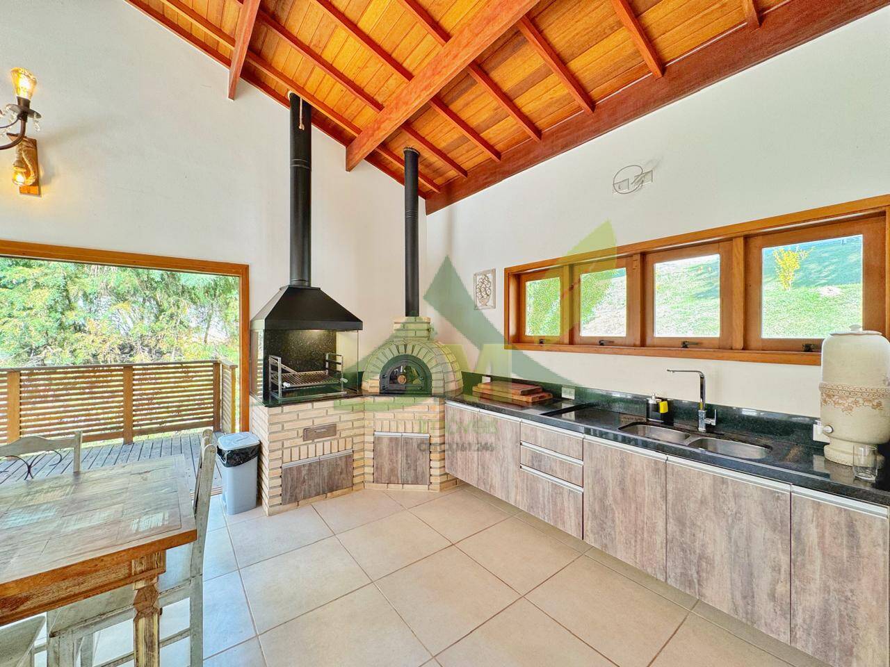 Sítio, 3 quartos, 1160 m² - Foto 3