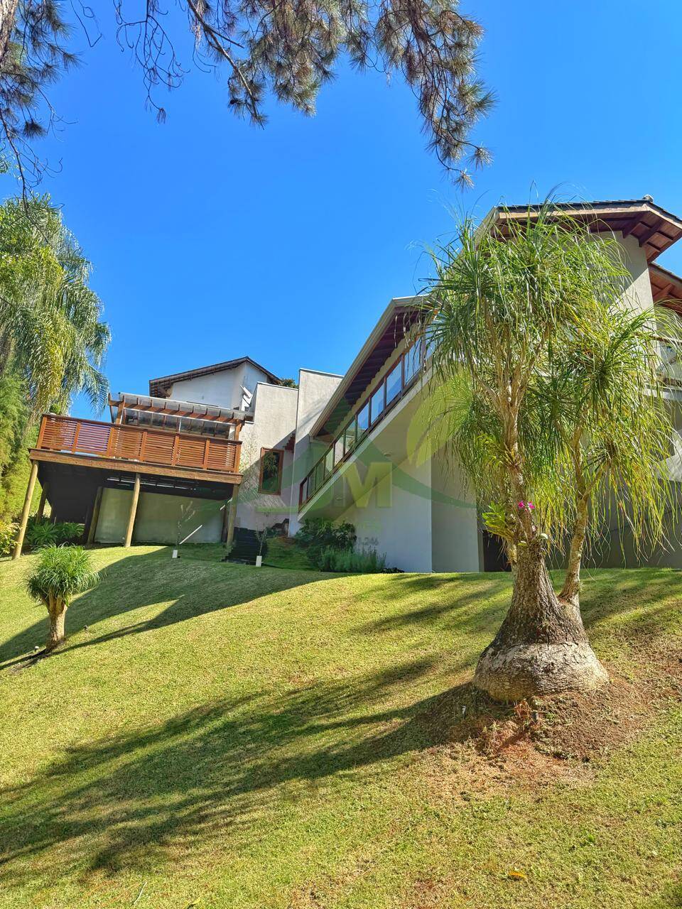 Sítio, 3 quartos, 1160 m² - Foto 1