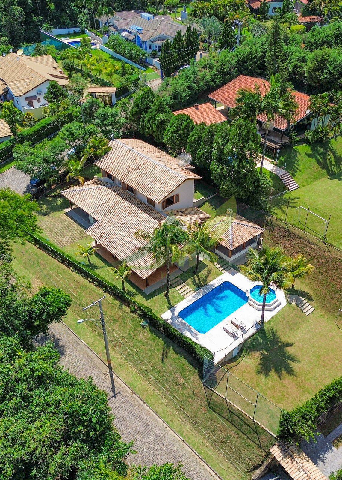Sítio, 4 quartos, 1144 m² - Foto 1