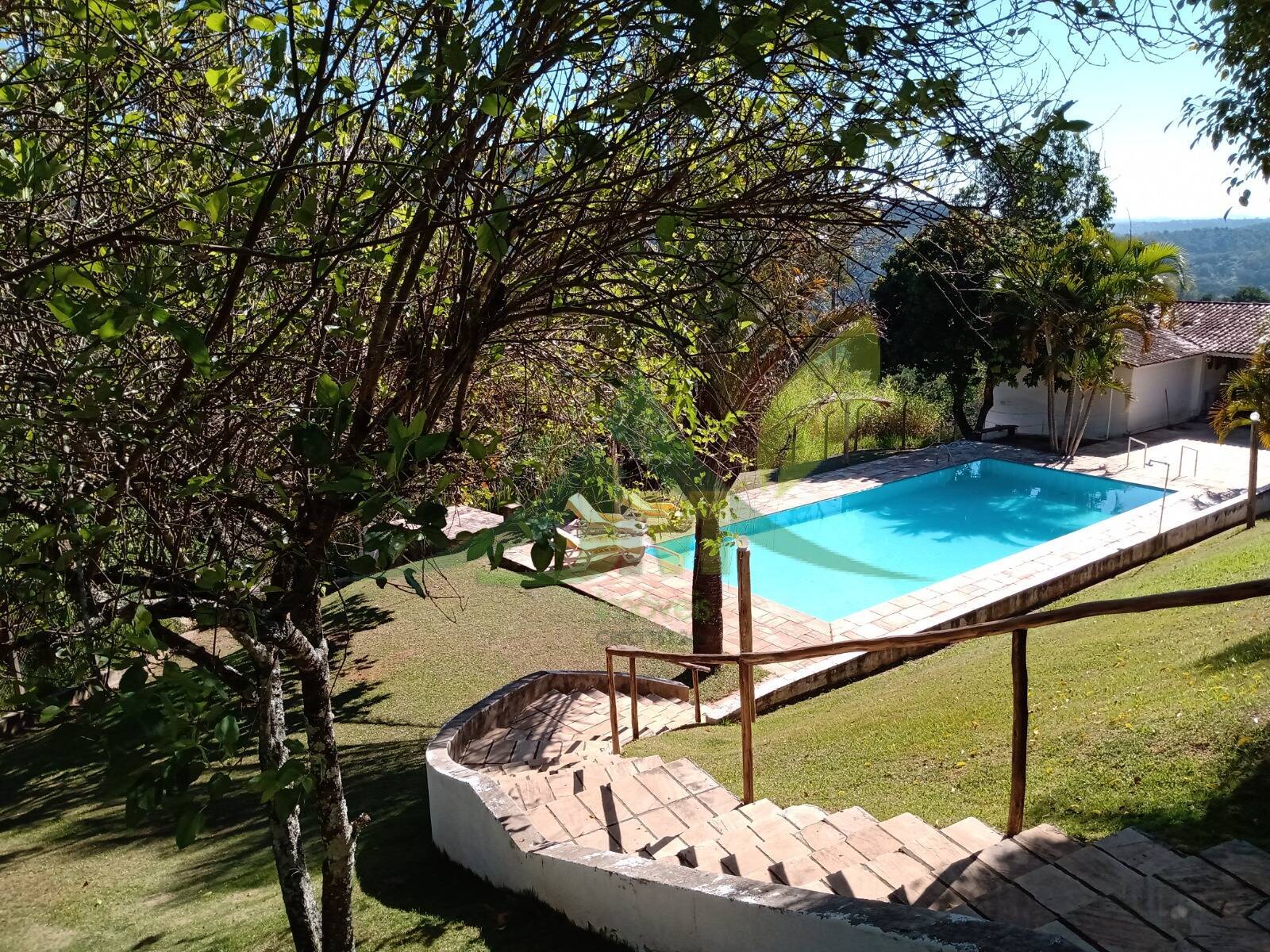 Sítio, 5 quartos, 2 hectares - Foto 1