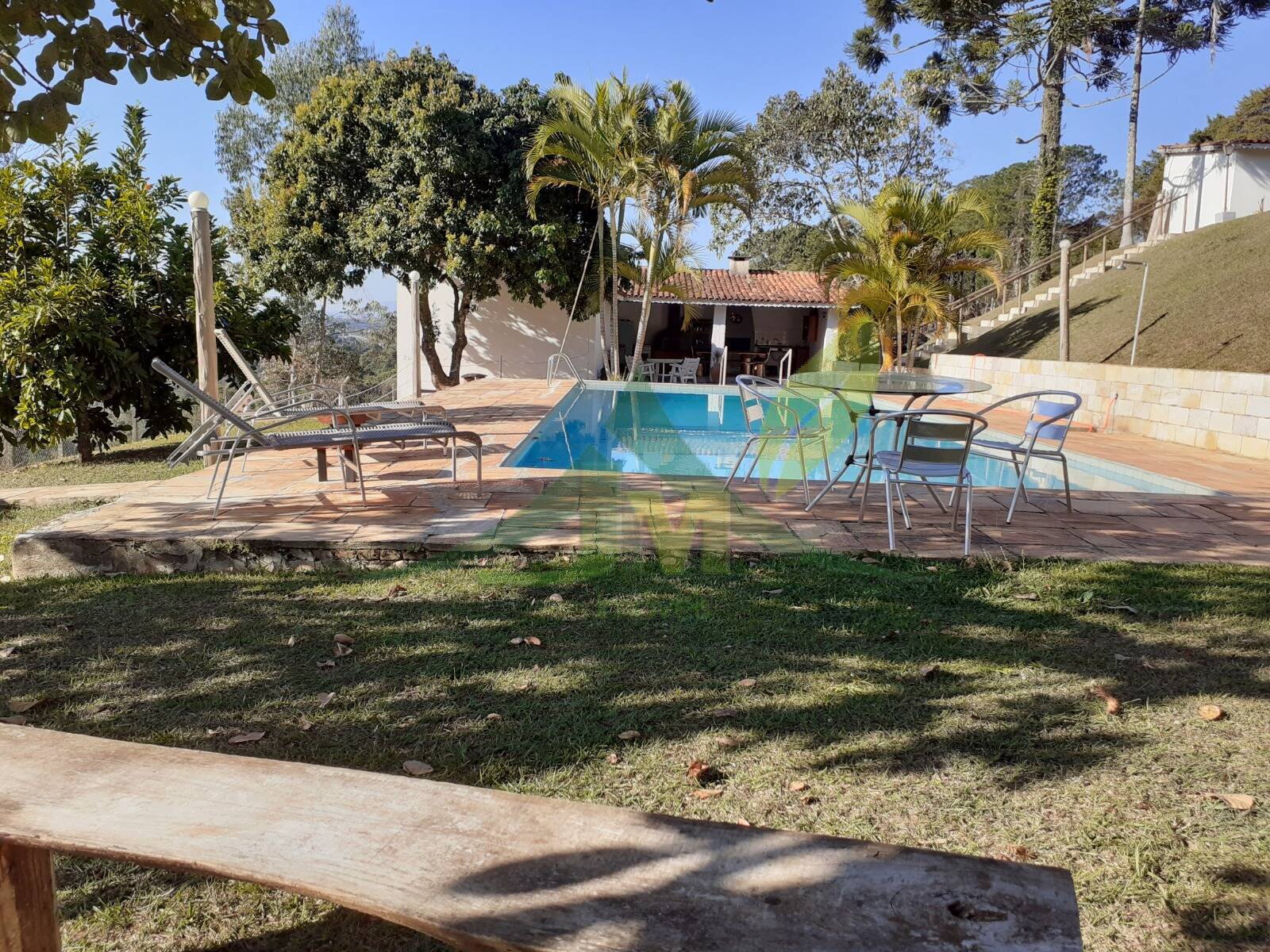 Sítio, 5 quartos, 2 hectares - Foto 29