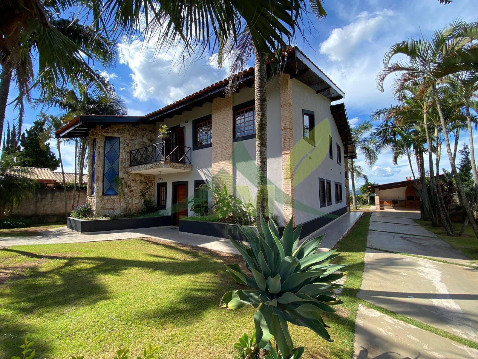 Casa de Condomínio, 4 quartos - Foto 2