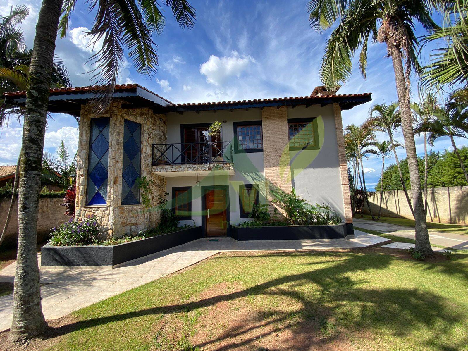 Casa de Condomínio, 4 quartos - Foto 1