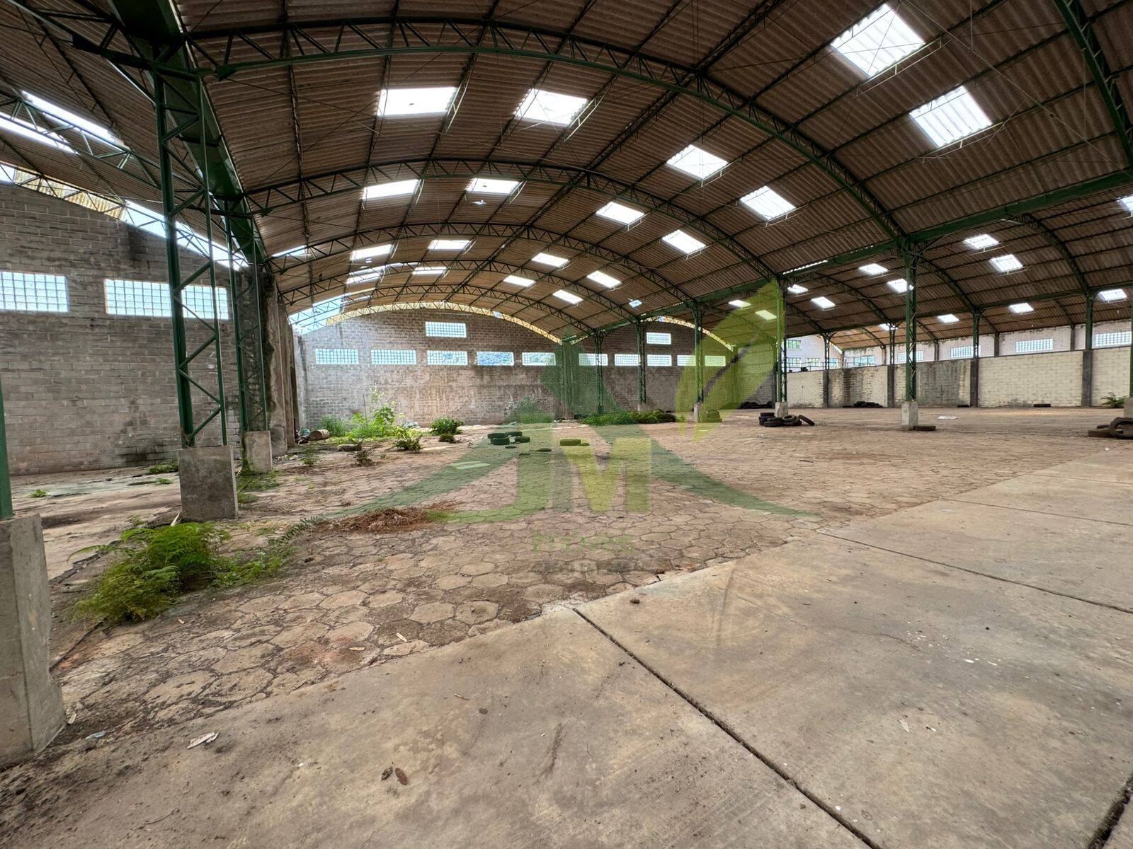 Depósito-Galpão, 25000 m² - Foto 1