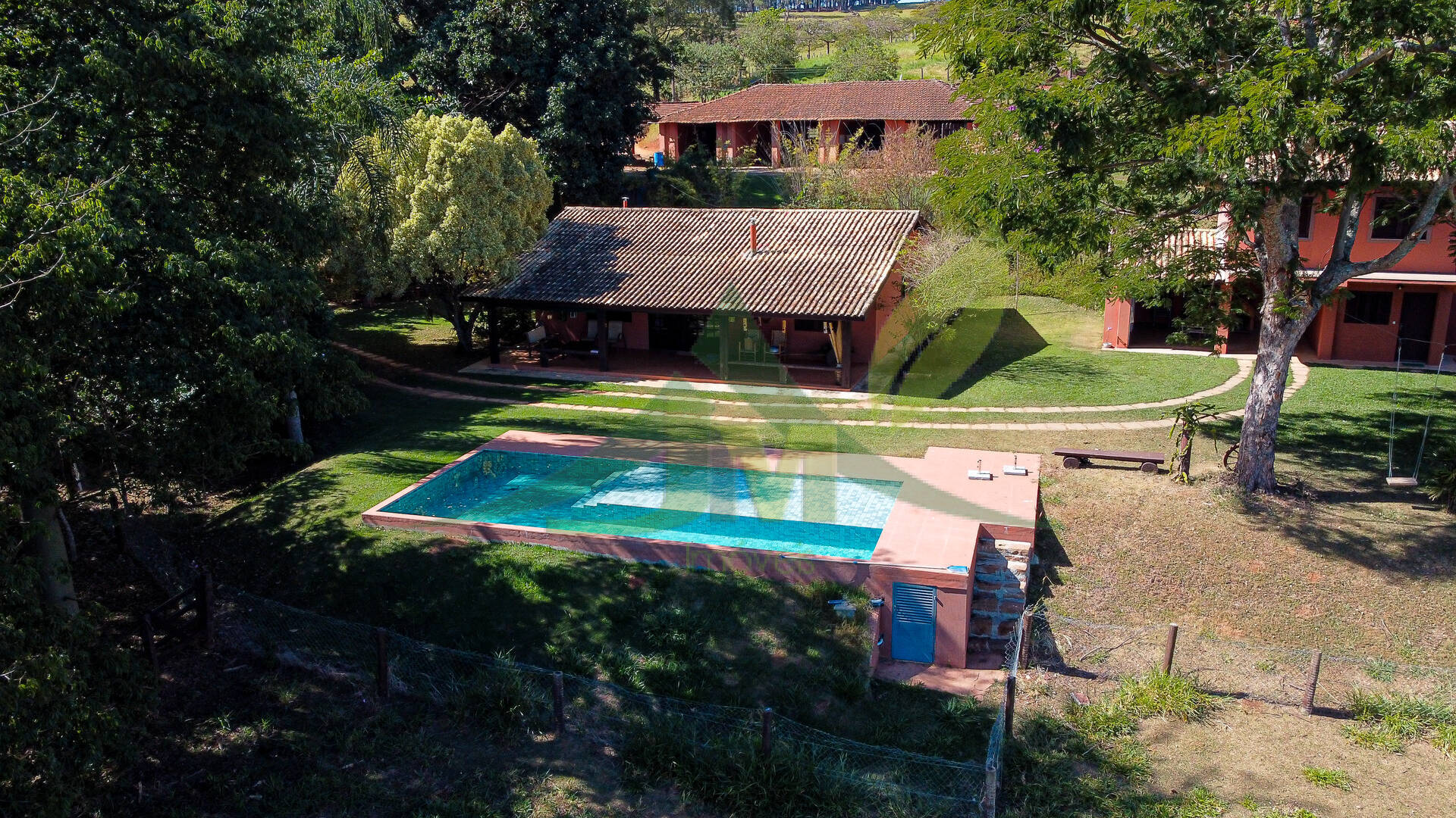 Sítio, 6 quartos, 12 hectares - Foto 4