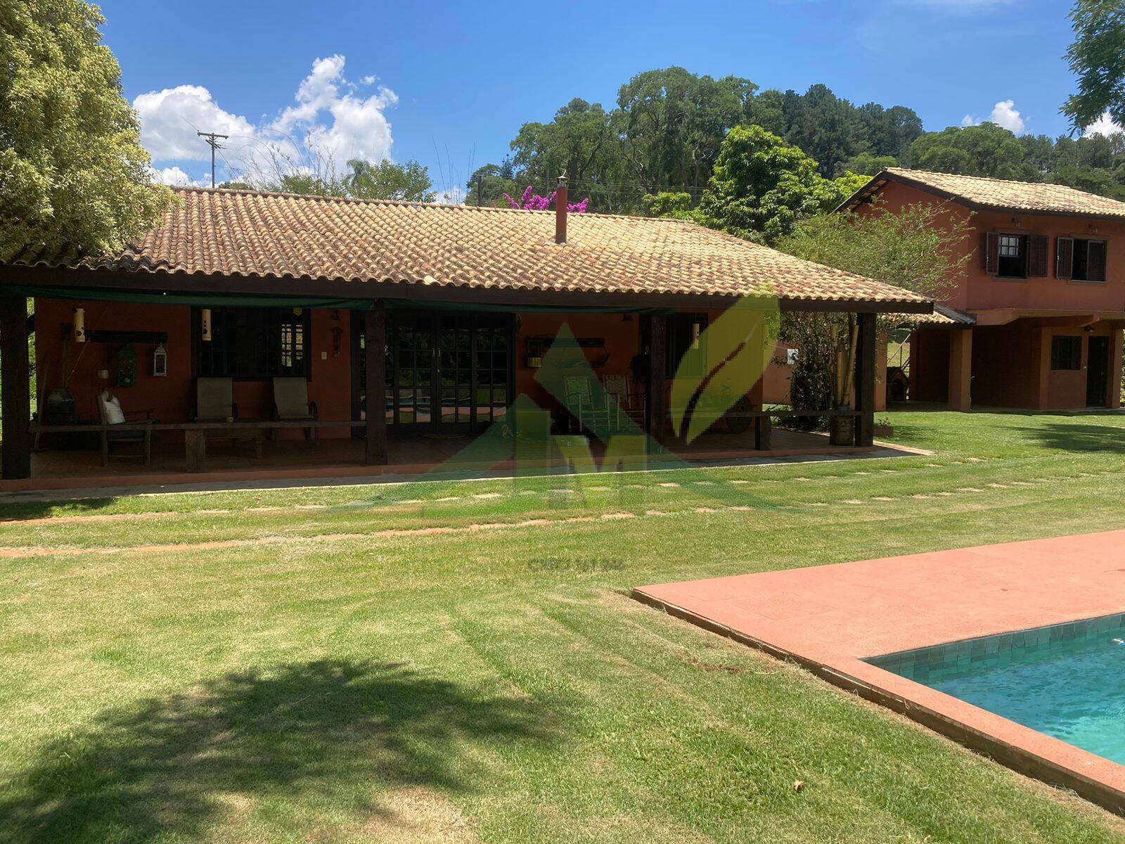 Sítio, 6 quartos, 12 hectares - Foto 8