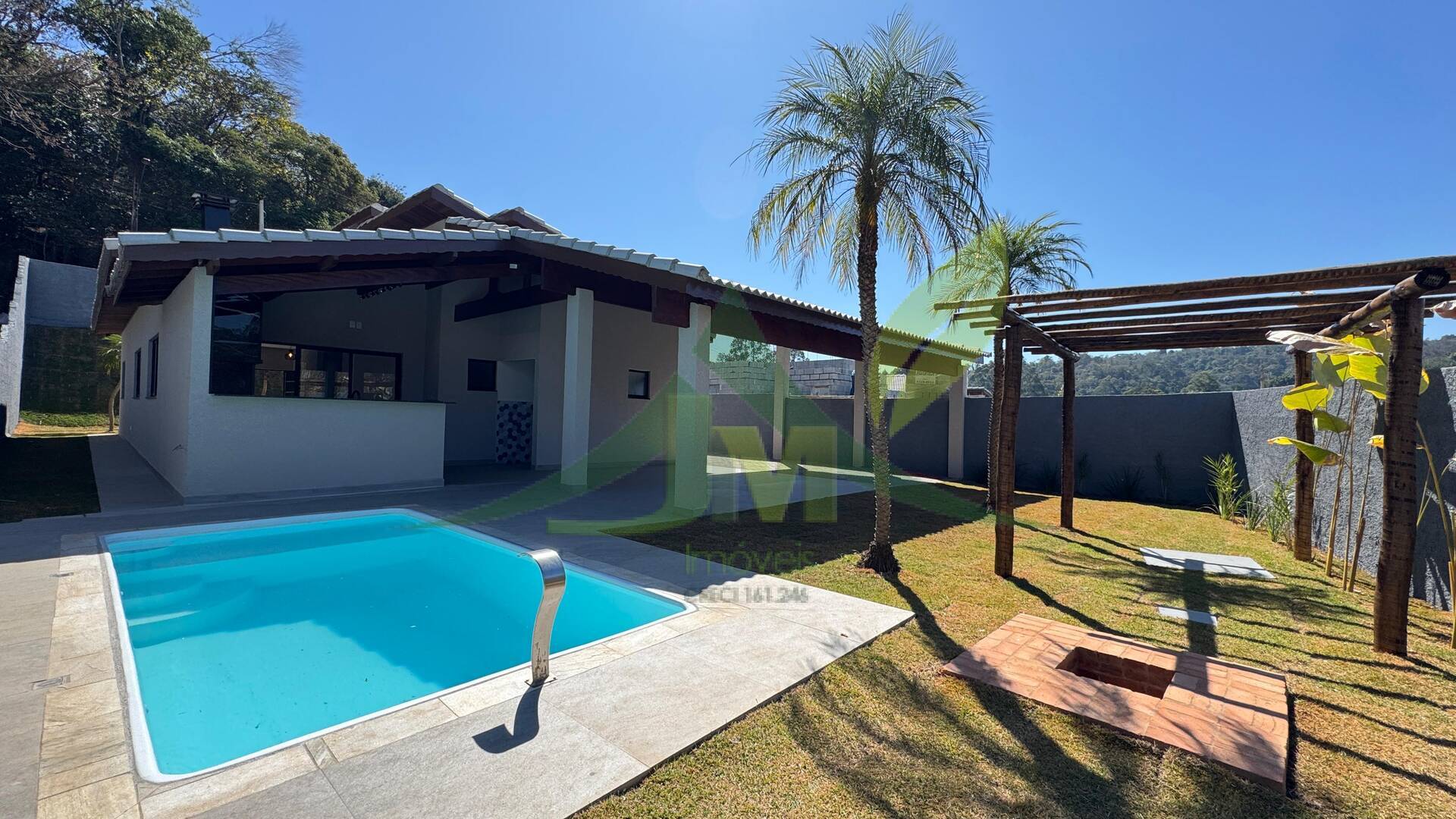 Casa, 3 quartos, 500 m² - Foto 1