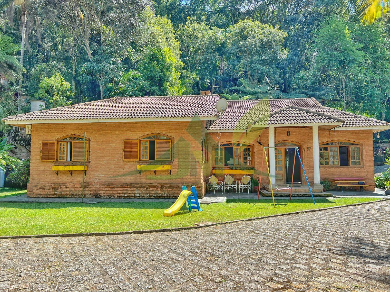 Sítio, 13 quartos, 5 hectares - Foto 19
