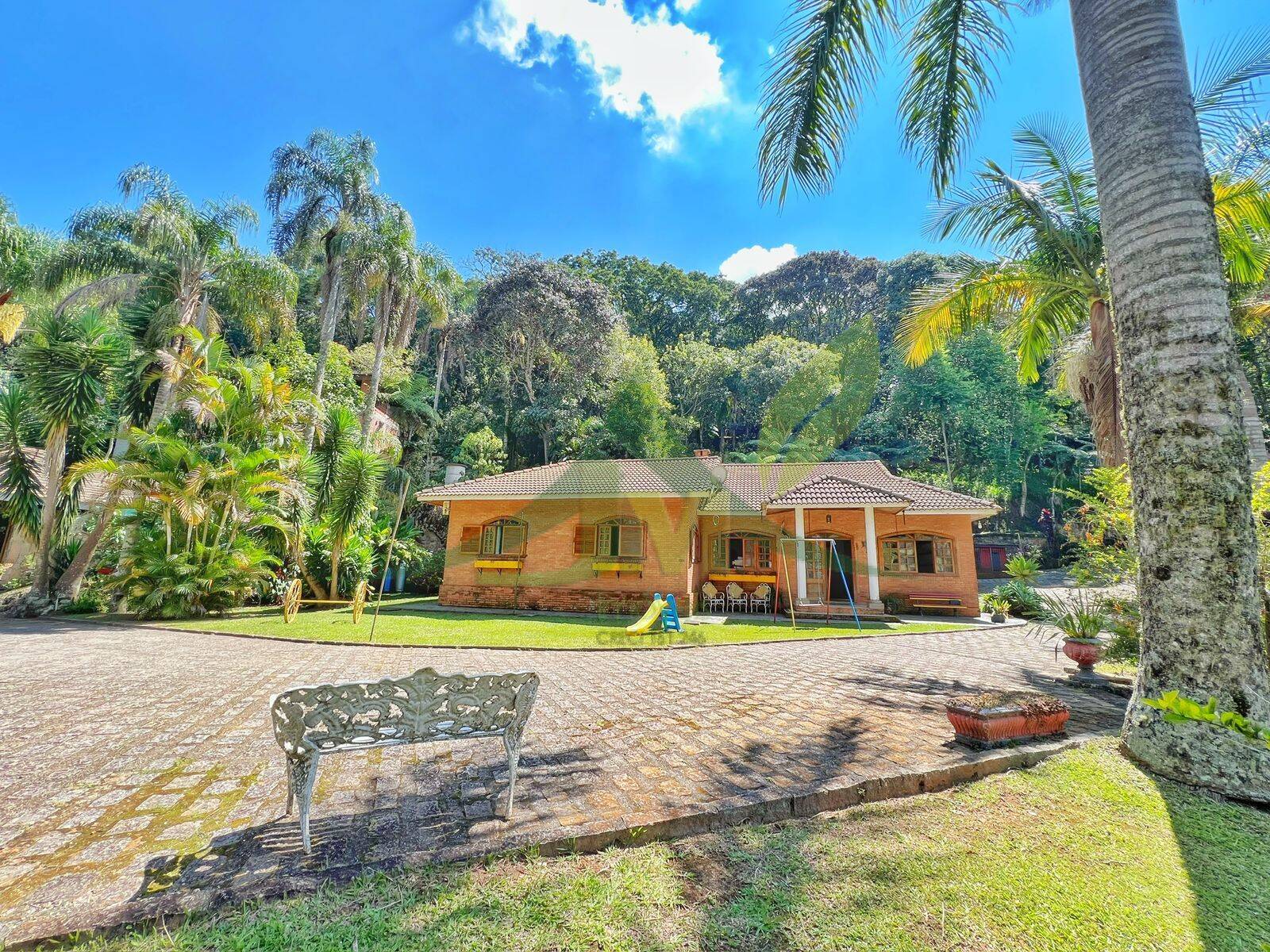 Sítio, 13 quartos, 5 hectares - Foto 18