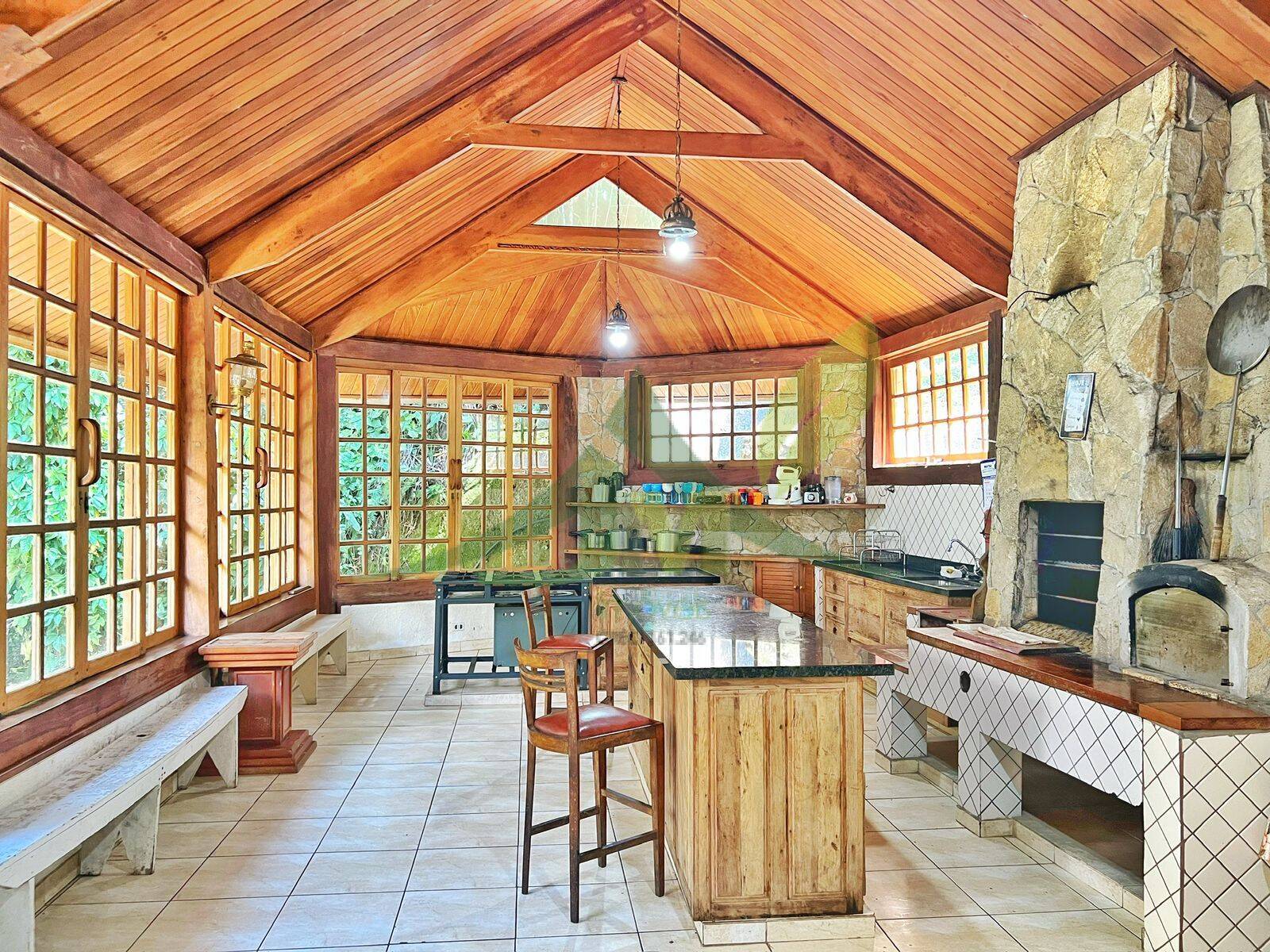 Sítio, 13 quartos, 5 hectares - Foto 12