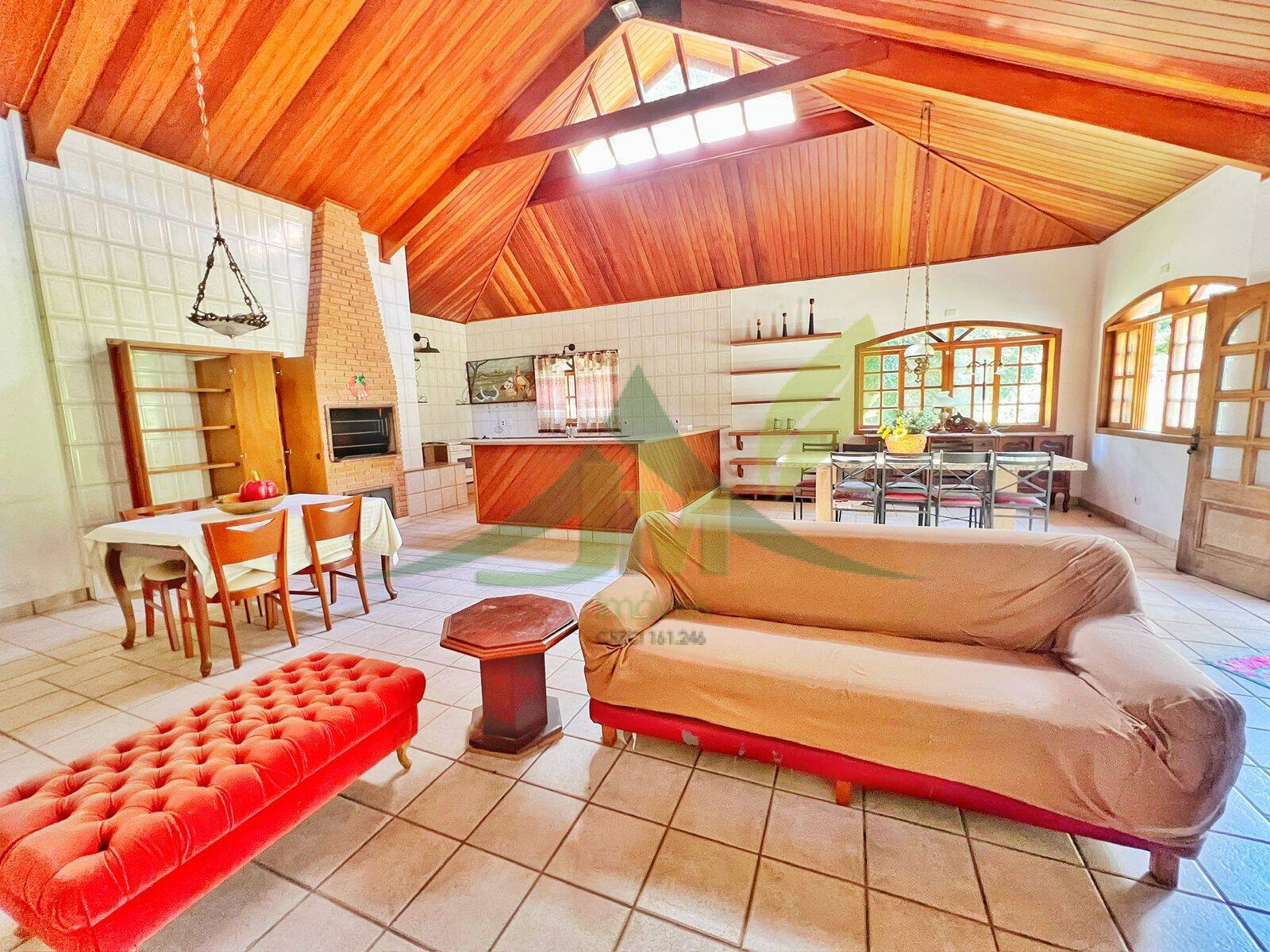 Sítio, 13 quartos, 5 hectares - Foto 20