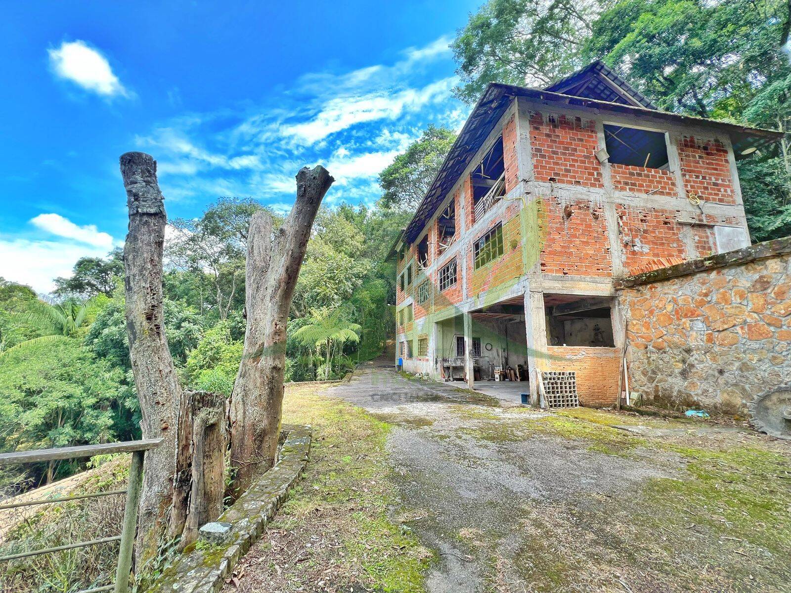 Sítio, 13 quartos, 5 hectares - Foto 63