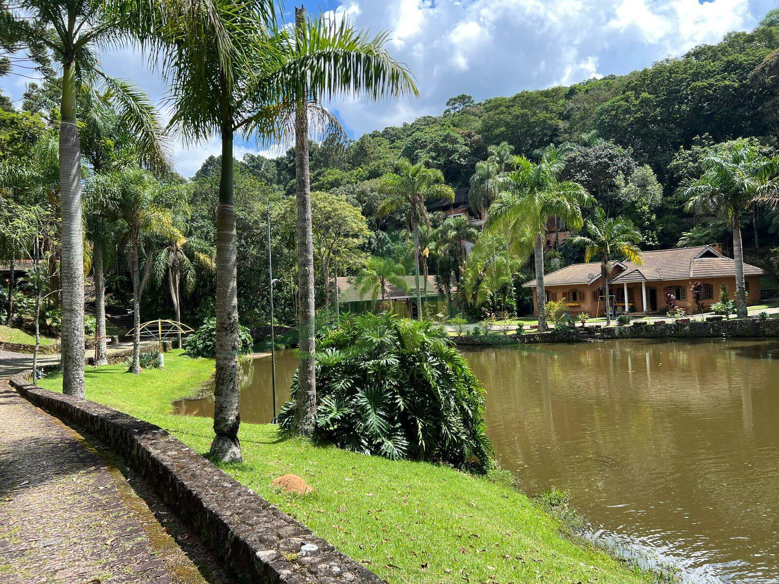 Sítio, 13 quartos, 5 hectares - Foto 61