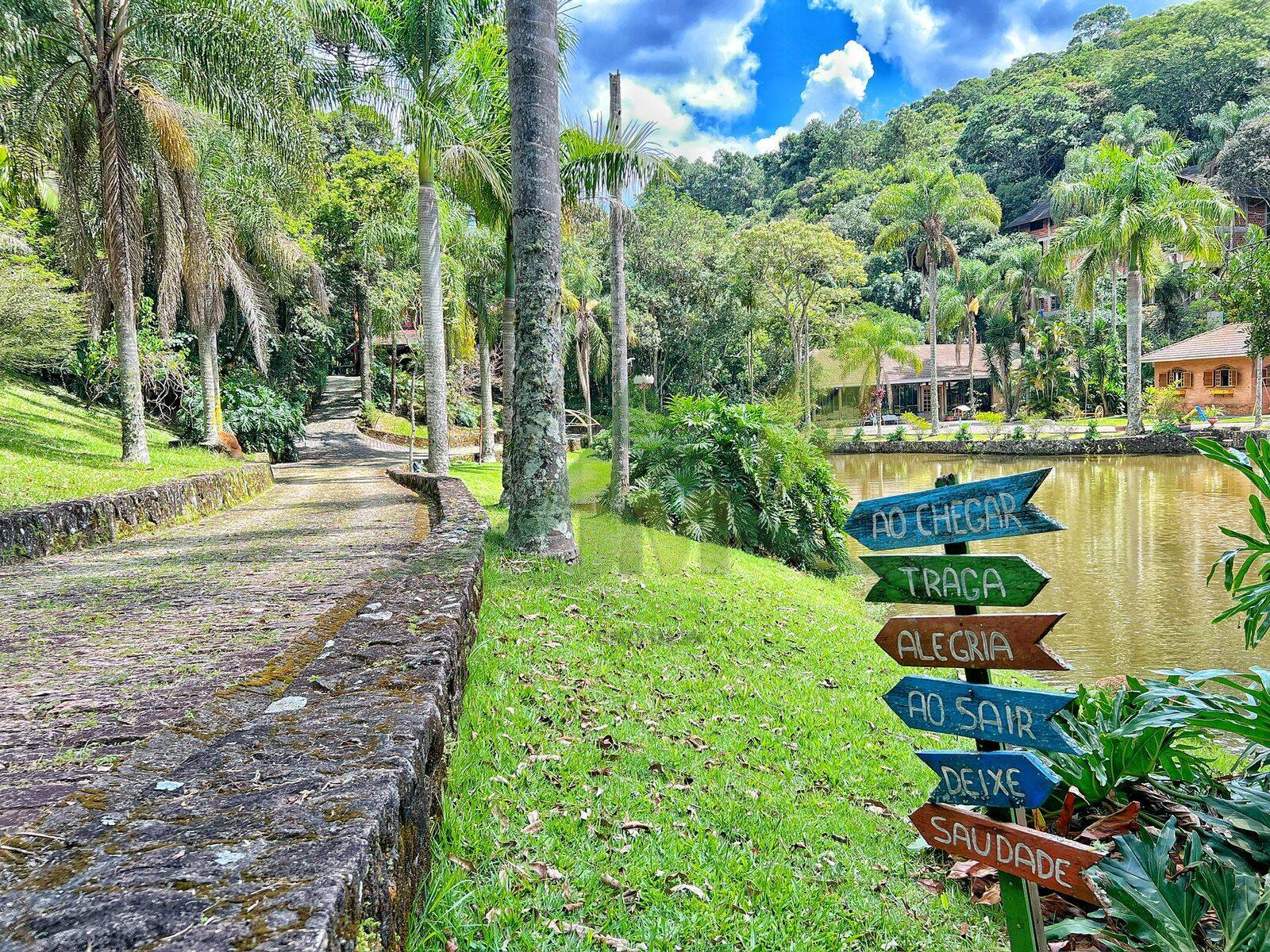 Sítio, 13 quartos, 5 hectares - Foto 62