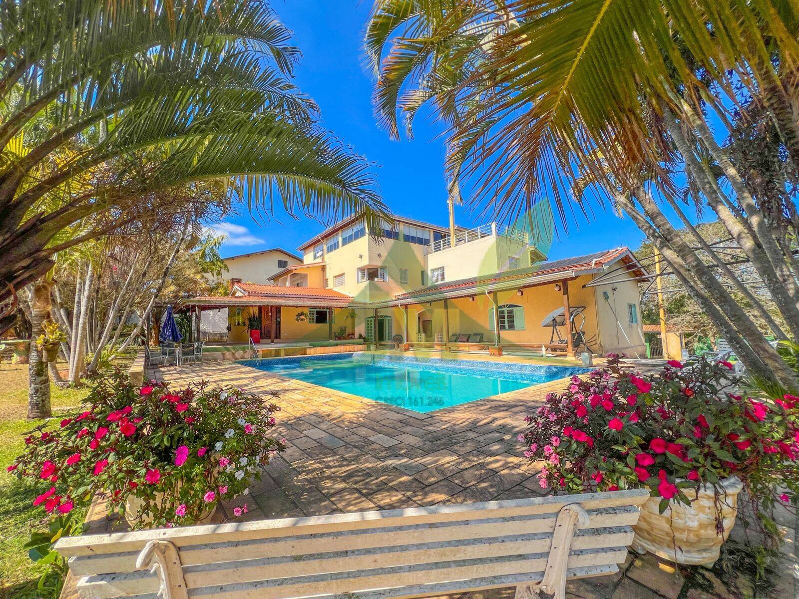 Casa, 11 quartos, 11000 m² - Foto 2