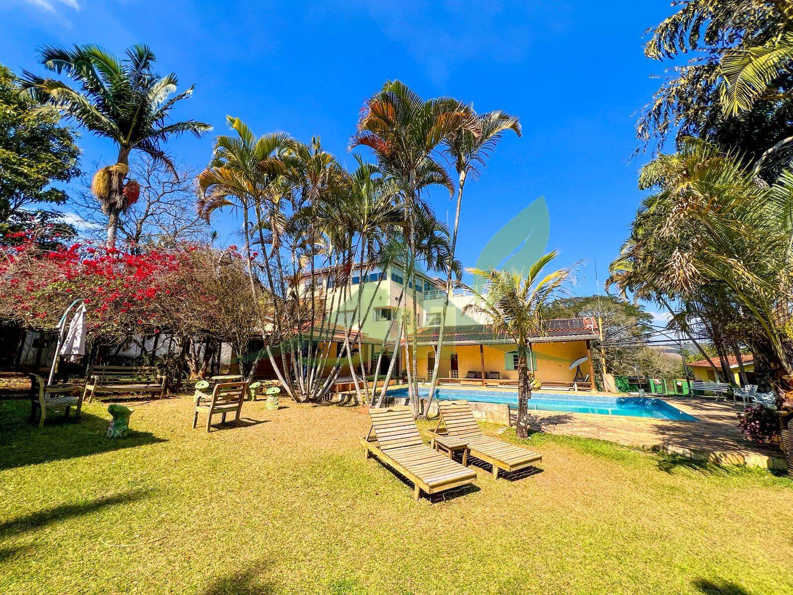 Casa, 11 quartos, 11000 m² - Foto 4
