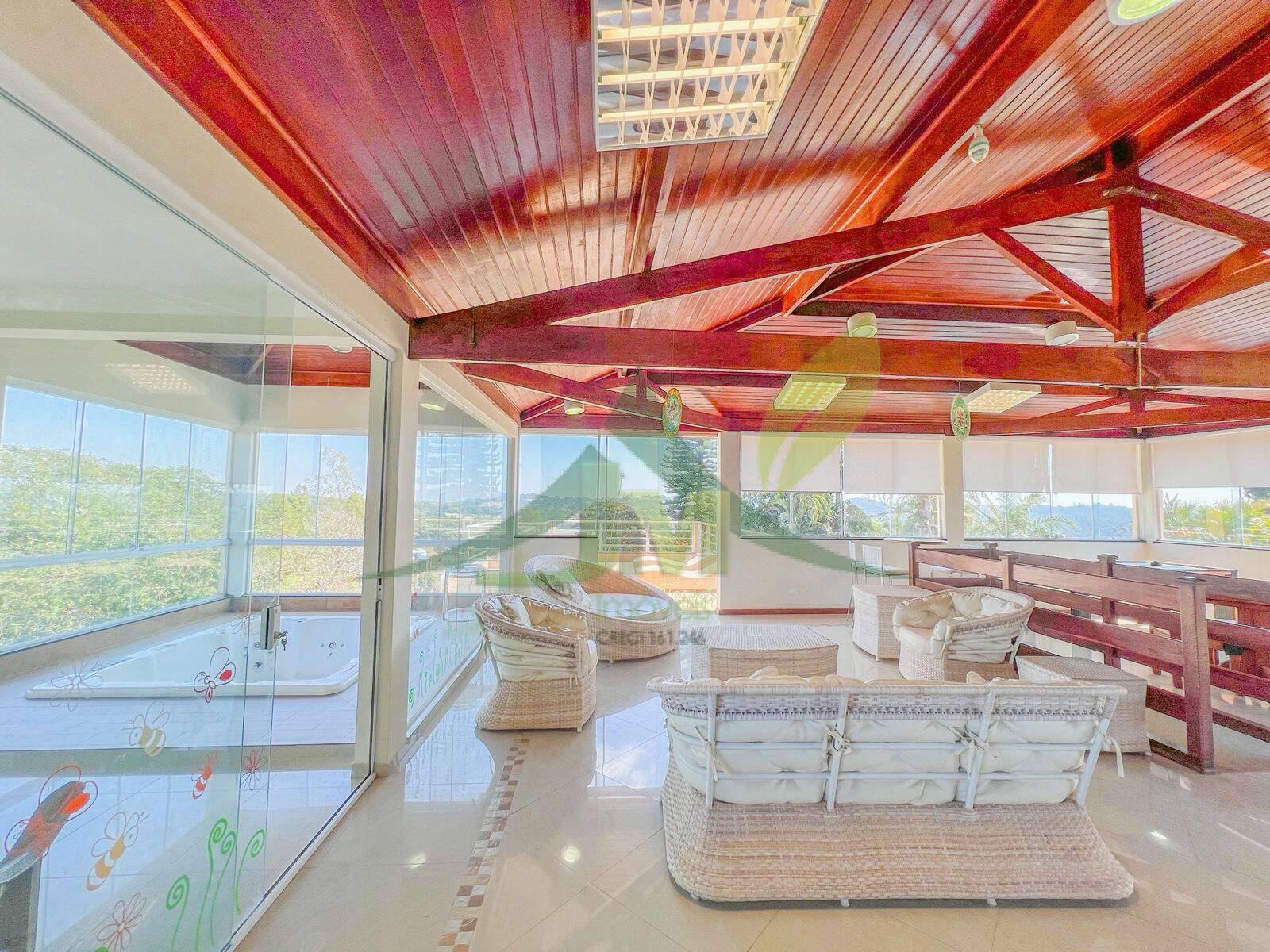 Casa, 11 quartos, 11000 m² - Foto 5
