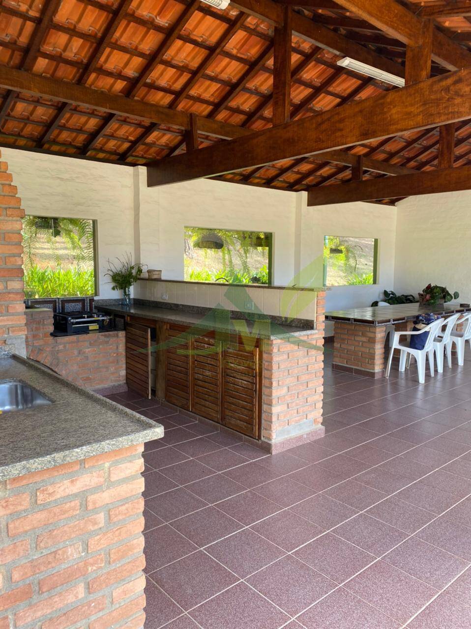 Sítio, 6 quartos, 4 hectares - Foto 9