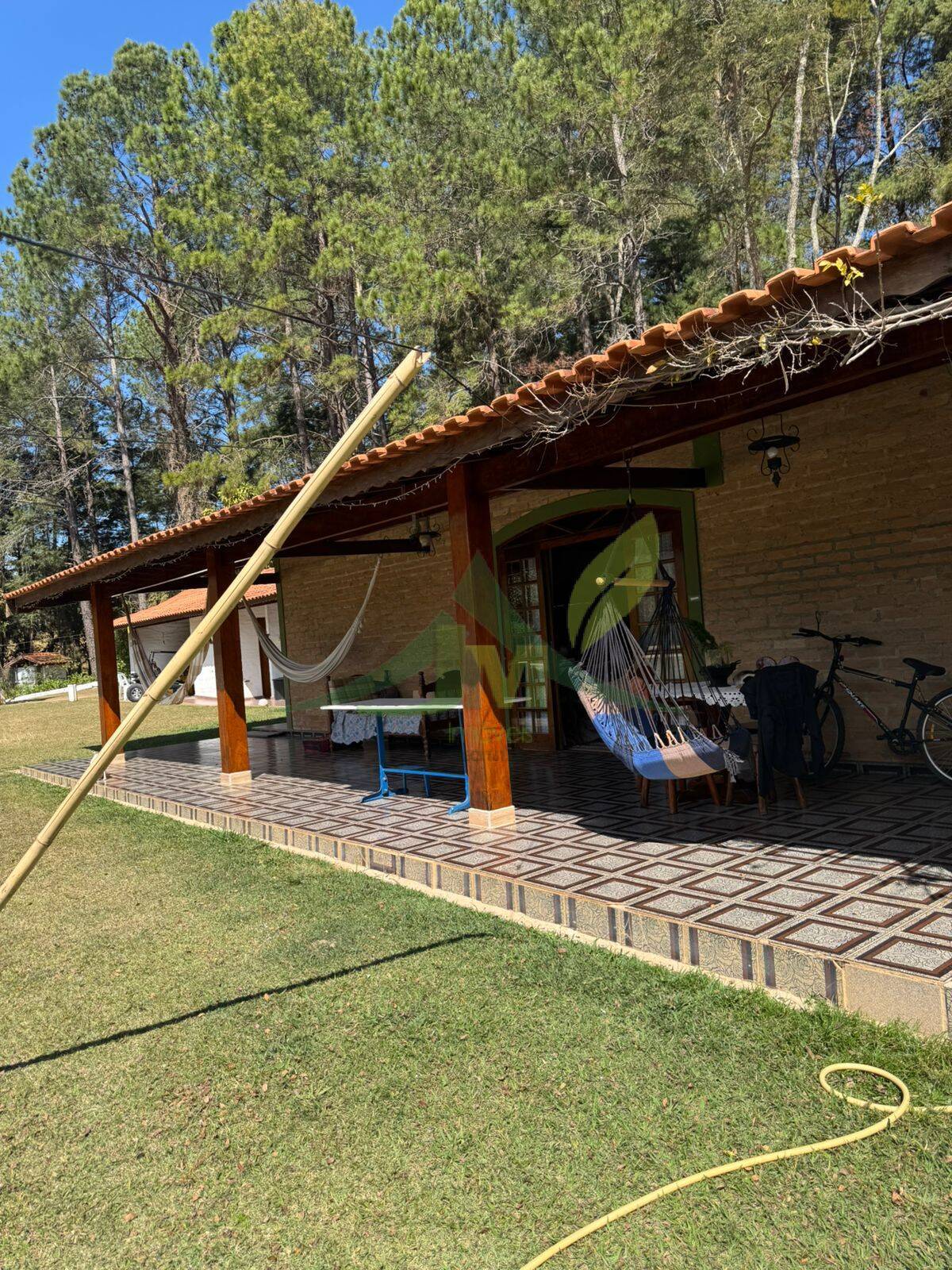 Sítio, 6 quartos, 4 hectares - Foto 20