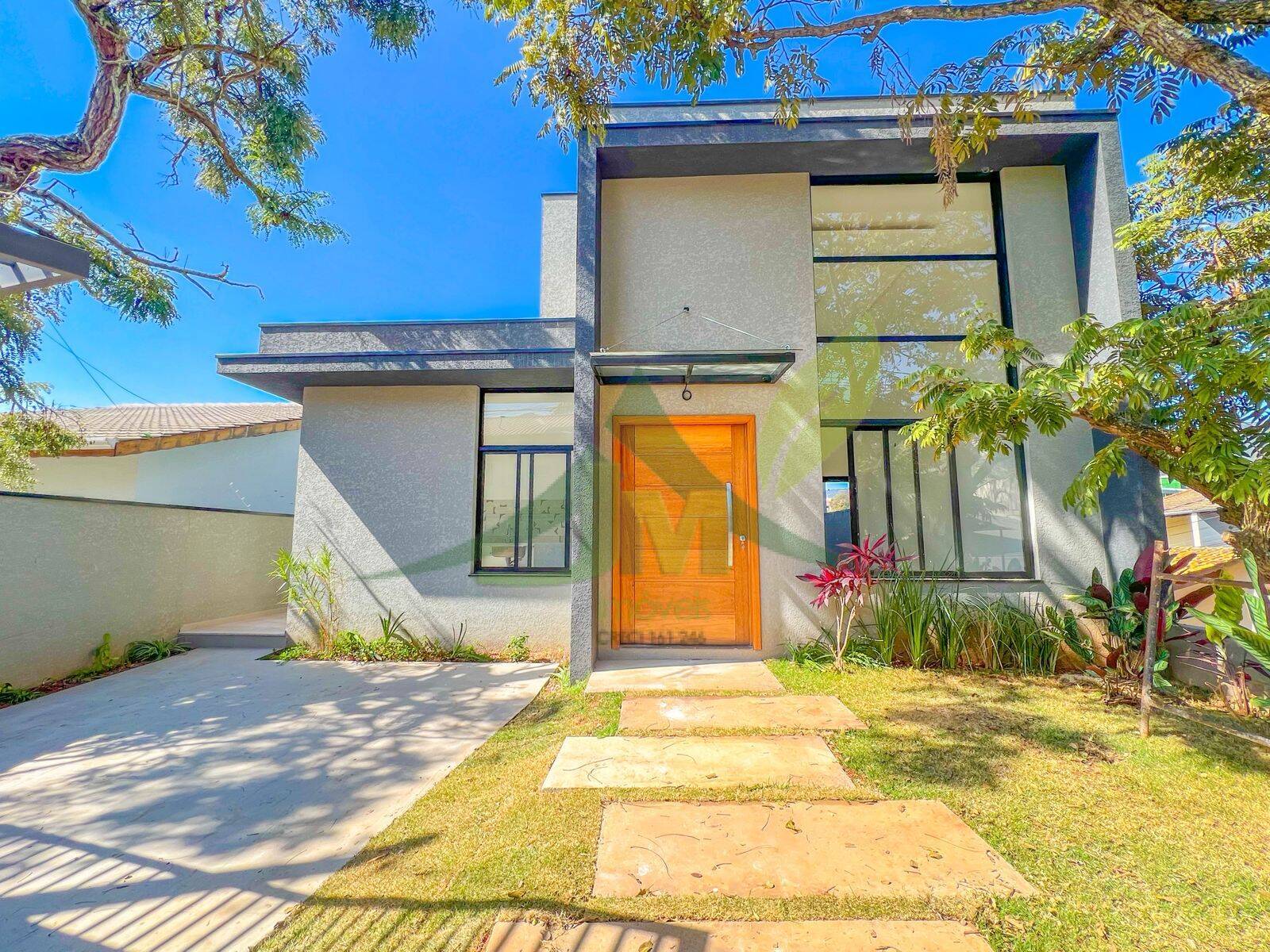 Casa, 3 quartos, 107 m² - Foto 1