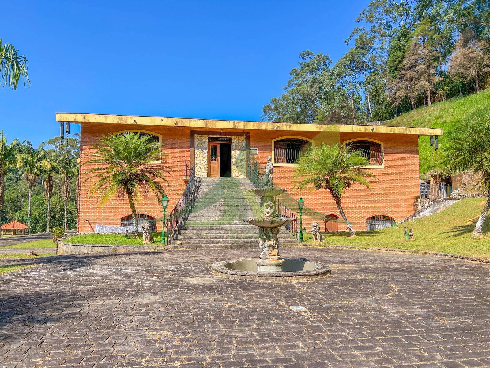 Sítio, 8 quartos, 10 hectares - Foto 1