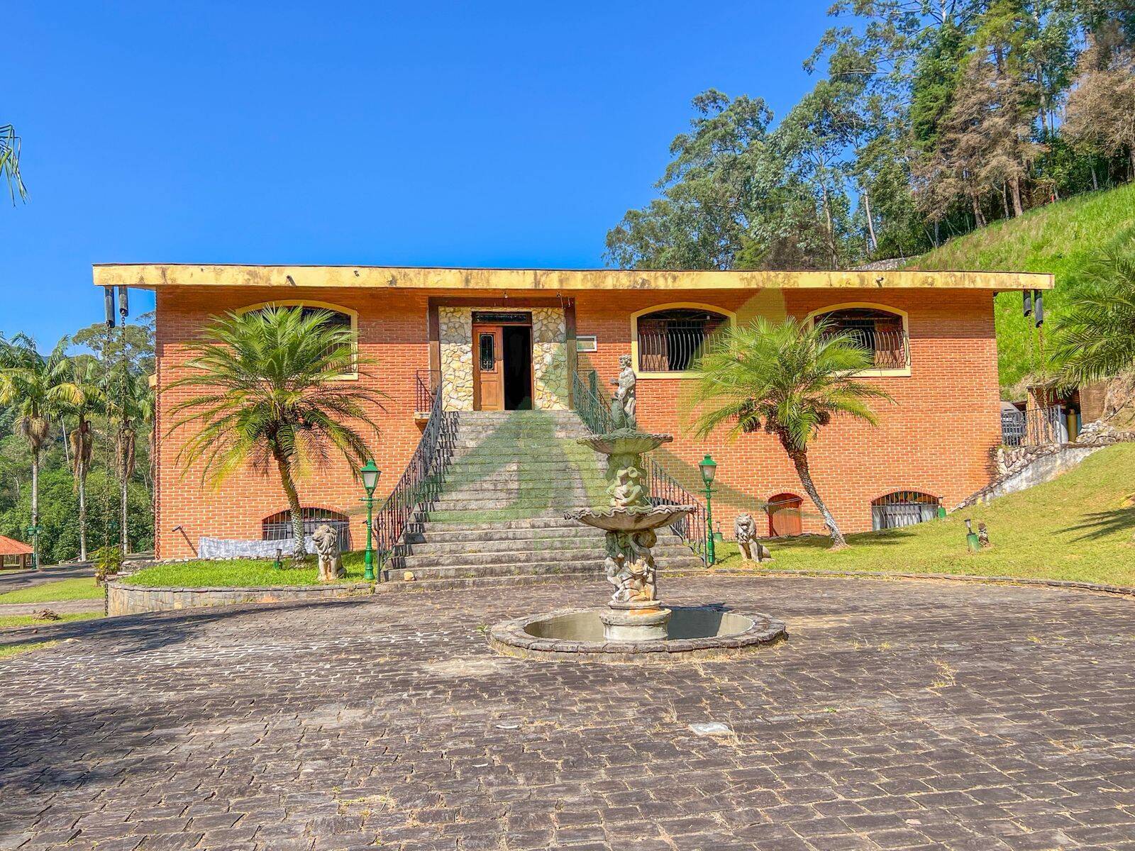 Sítio, 8 quartos, 10 hectares - Foto 2
