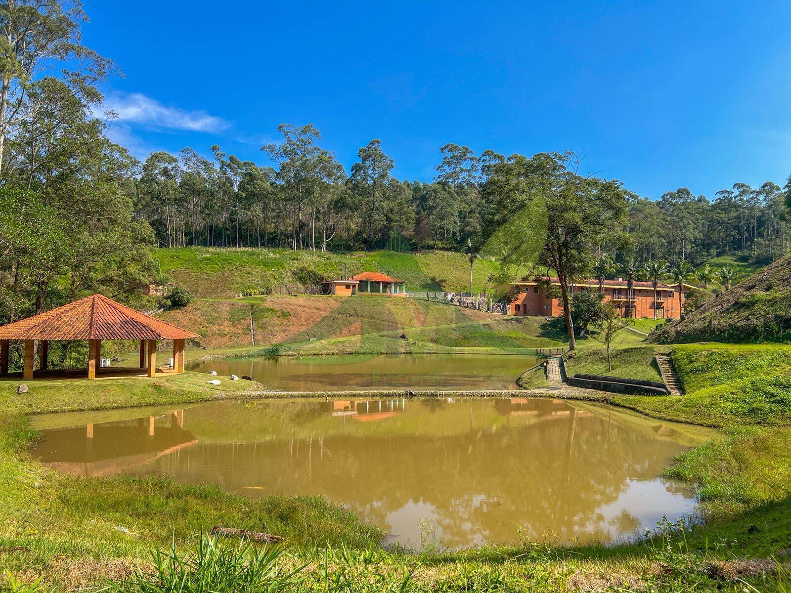 Sítio, 8 quartos, 10 hectares - Foto 10