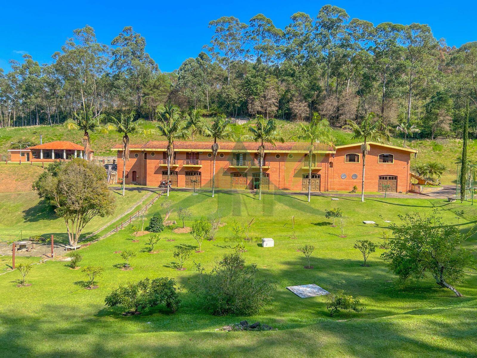 Sítio, 8 quartos, 10 hectares - Foto 9