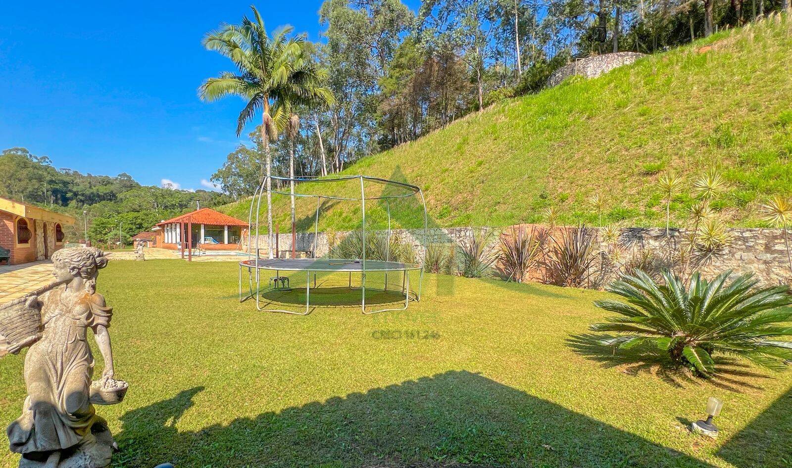 Sítio, 8 quartos, 10 hectares - Foto 31