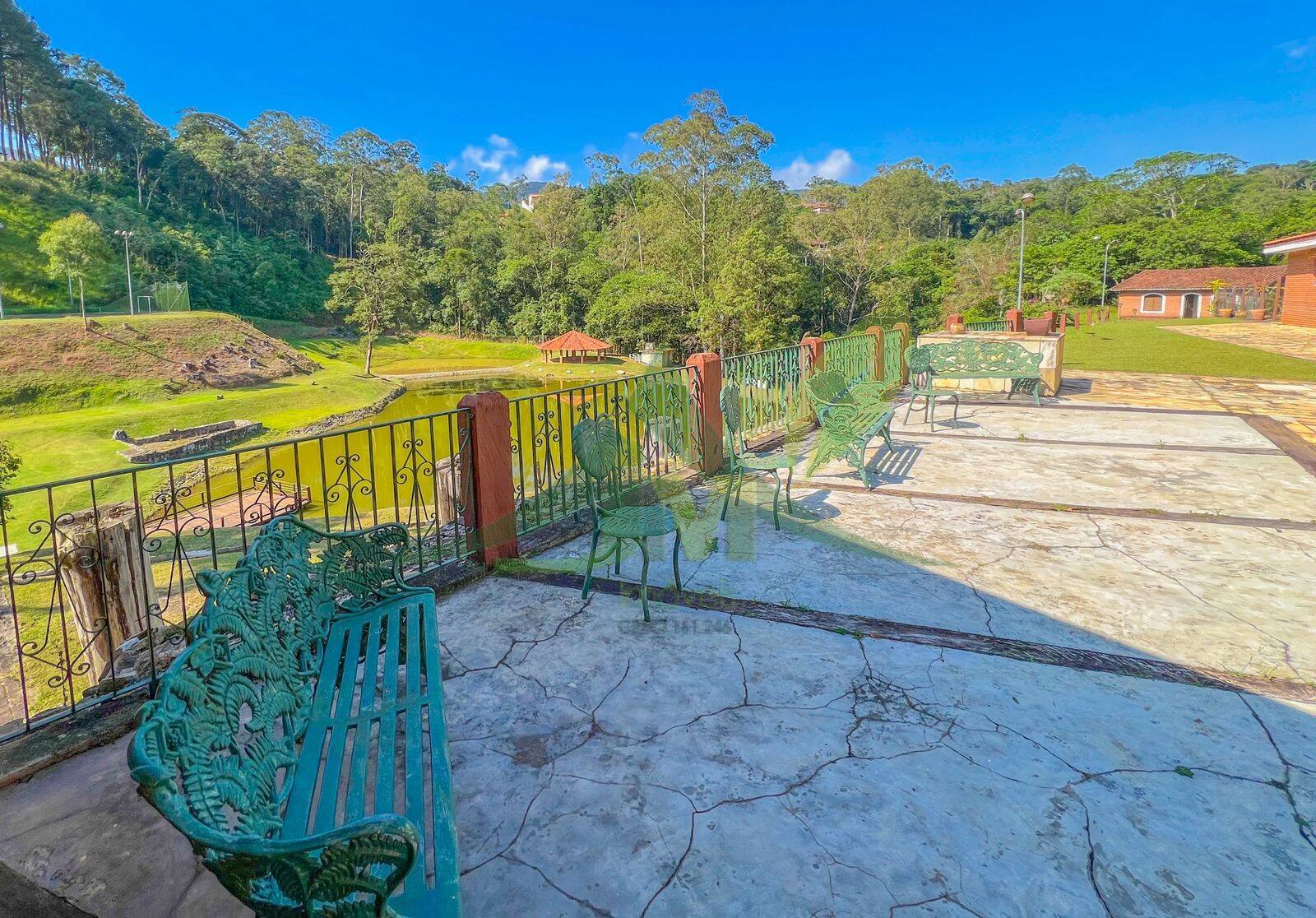 Sítio, 8 quartos, 10 hectares - Foto 30