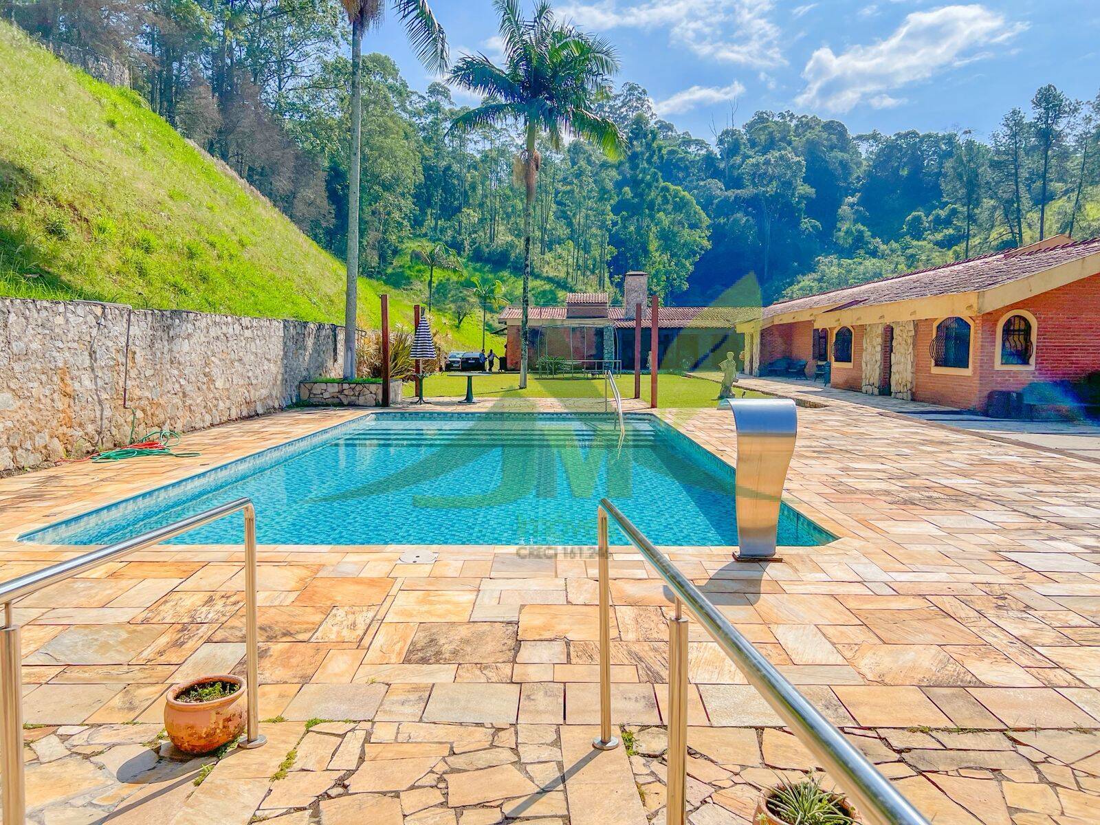 Sítio, 8 quartos, 10 hectares - Foto 35
