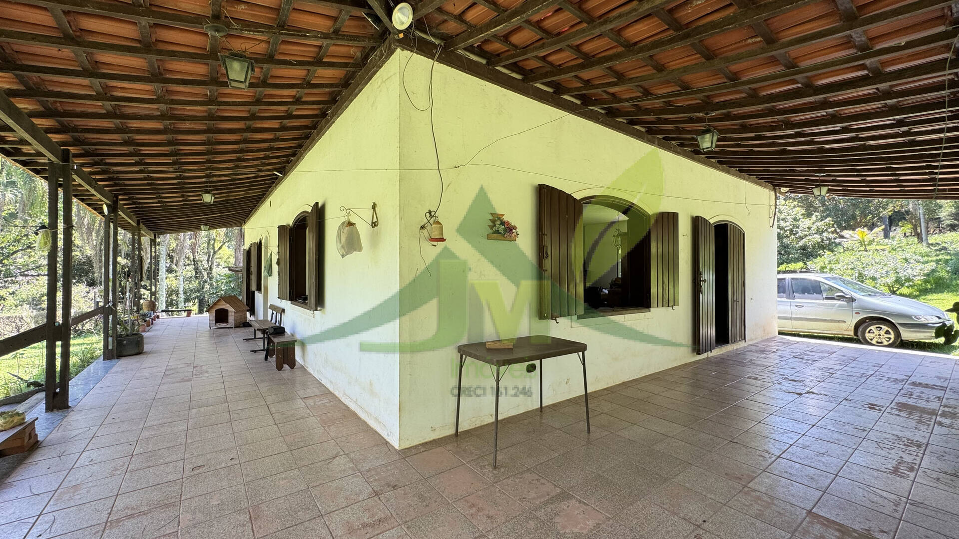 Sítio, 2 quartos, 3 hectares - Foto 12