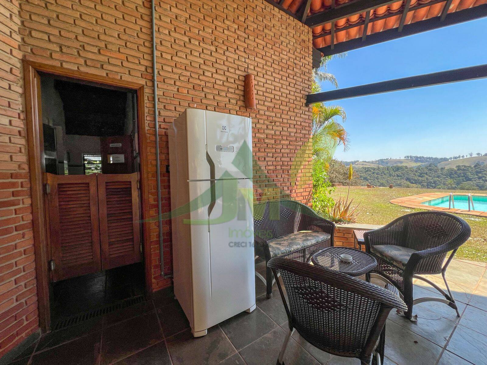 Sítio, 9 quartos, 34 hectares - Foto 64