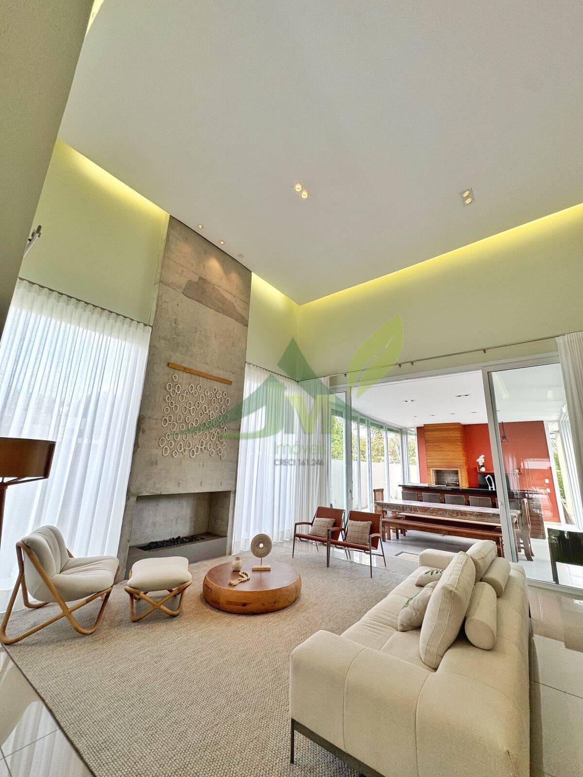 Casa de Condomínio, 4 quartos - Foto 47