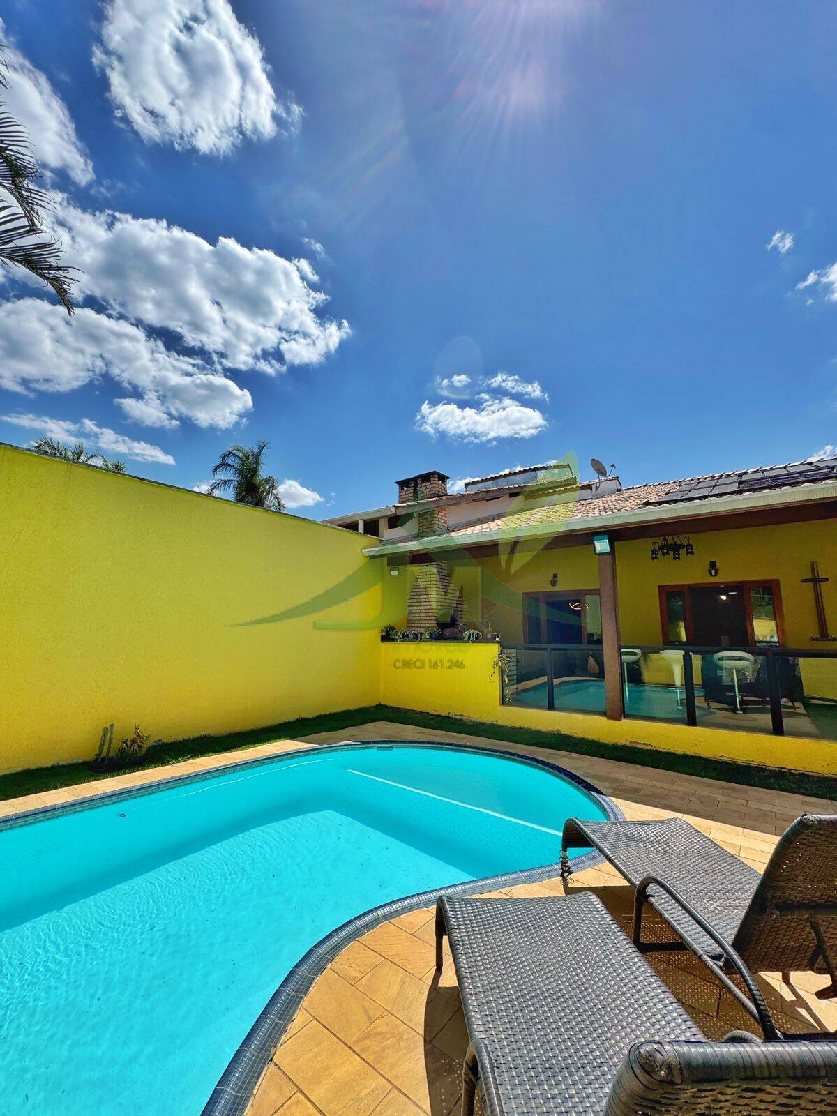 Casa de Condomínio, 3 quartos - Foto 3