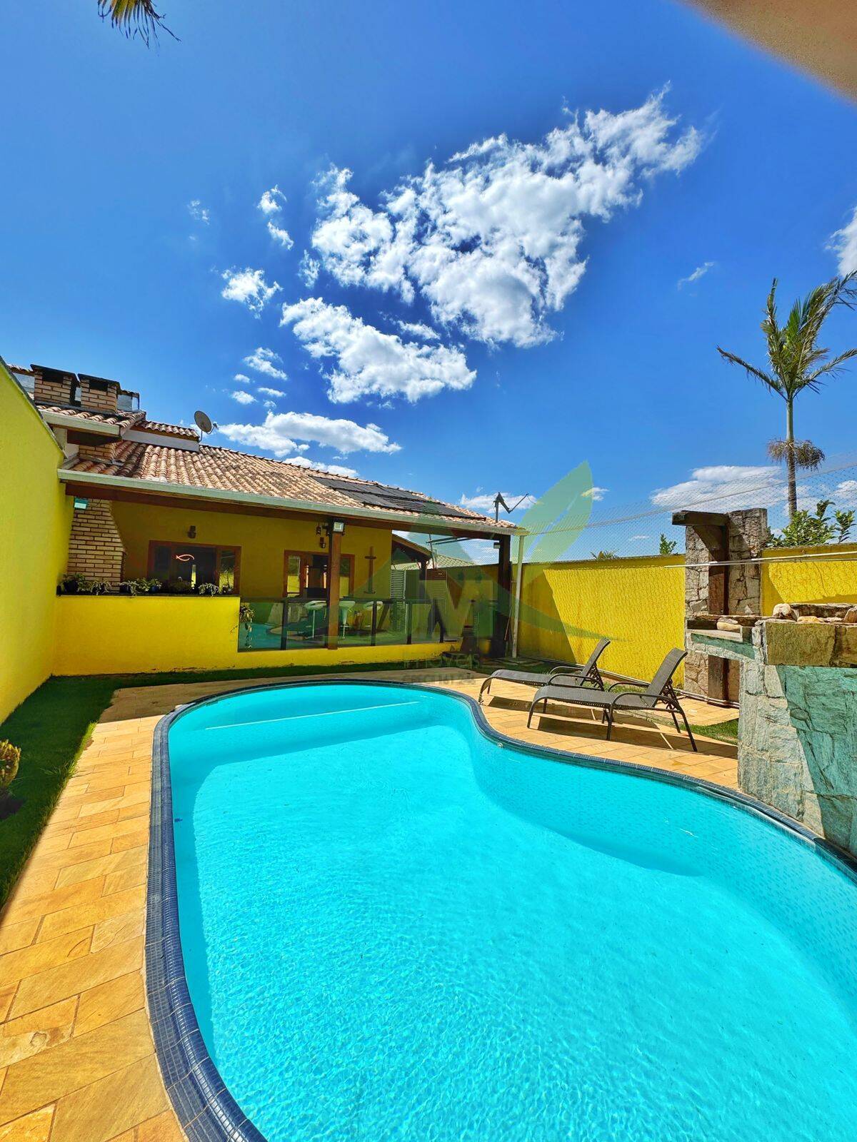 Casa de Condomínio, 3 quartos - Foto 2