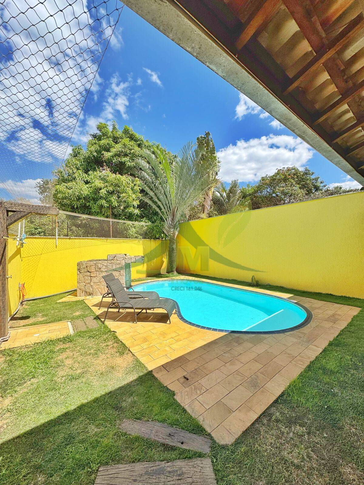Casa de Condomínio, 3 quartos - Foto 5