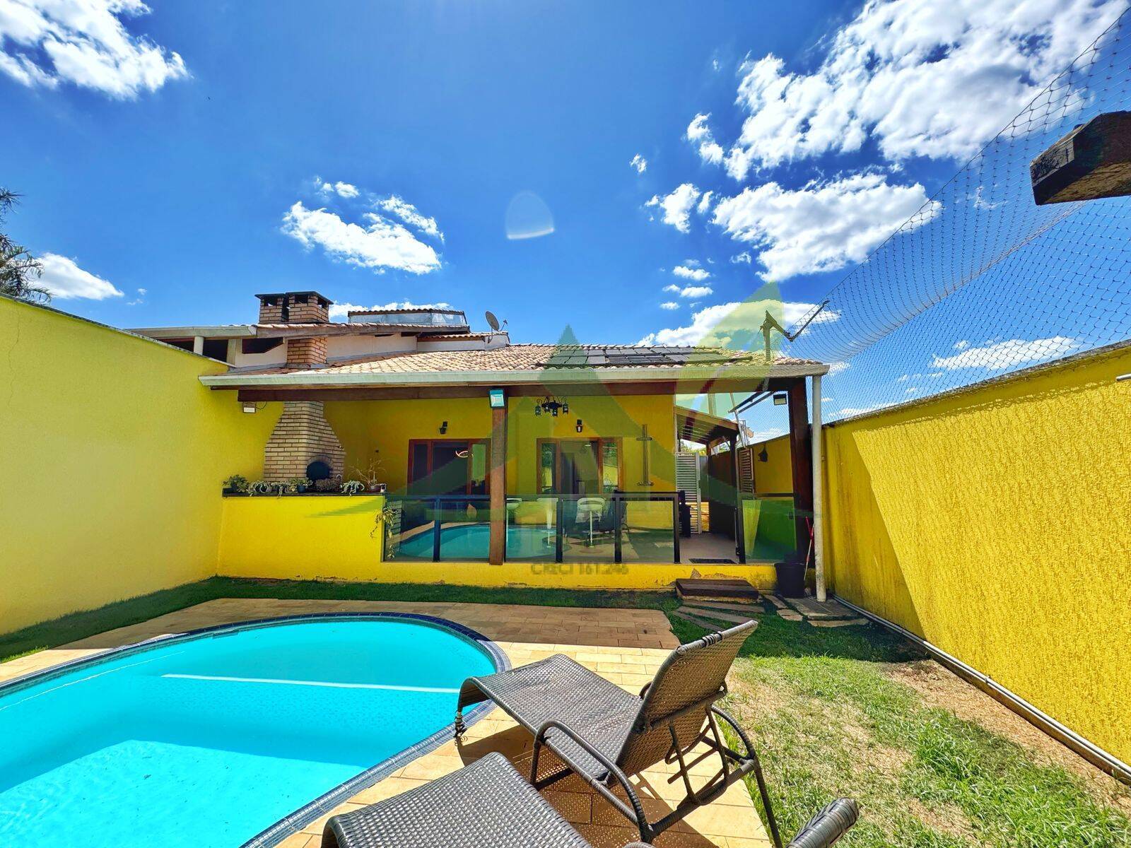 Casa de Condomínio, 3 quartos - Foto 4