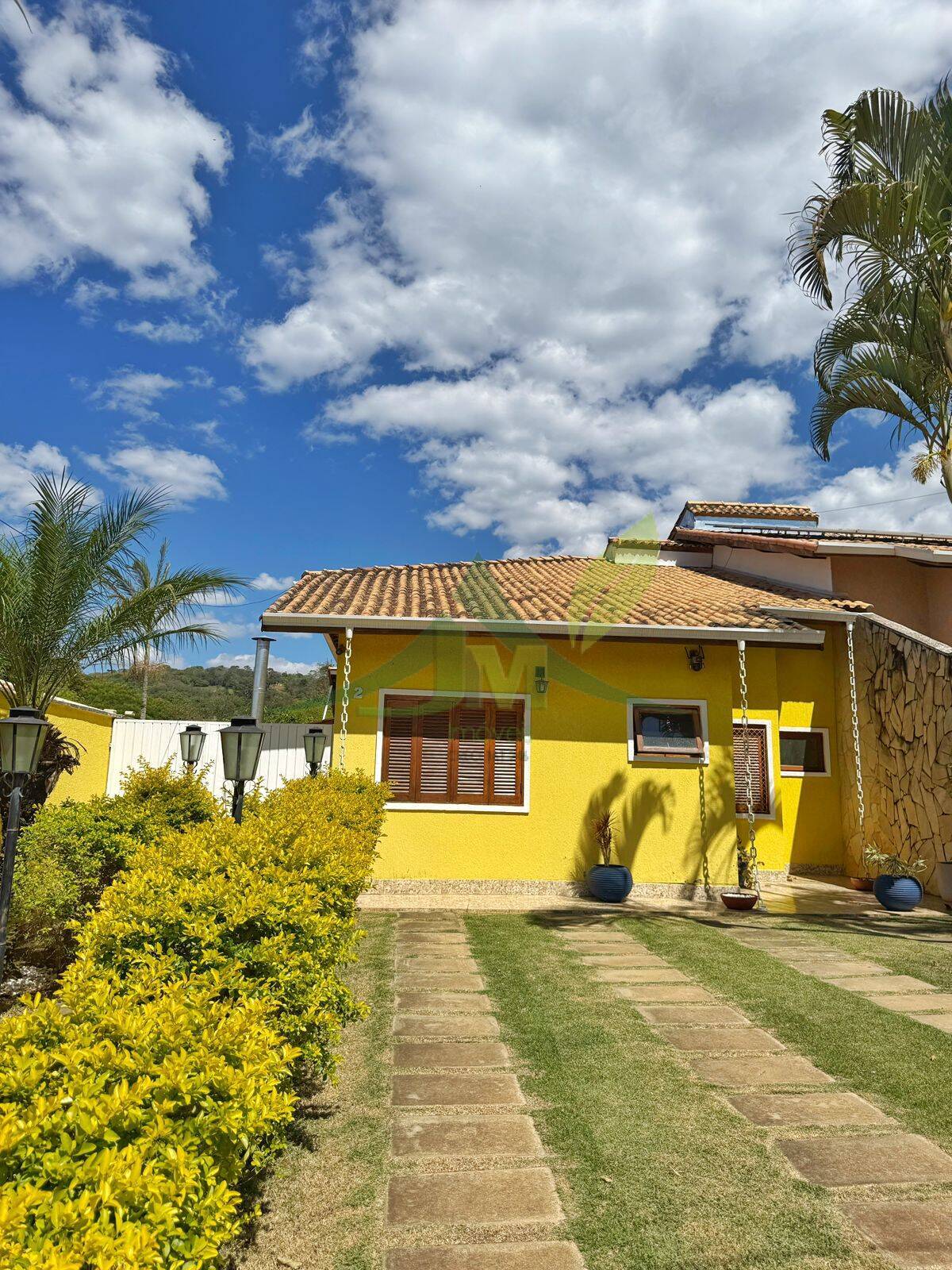 Casa de Condomínio, 3 quartos - Foto 1
