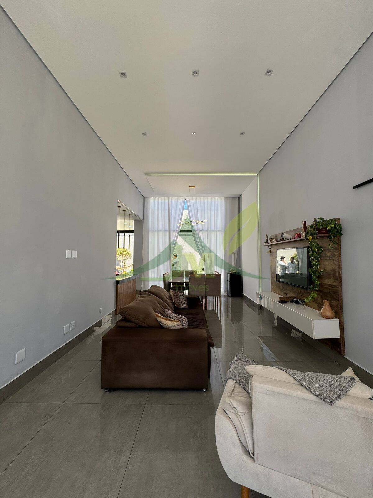 Casa de Condomínio, 3 quartos - Foto 4