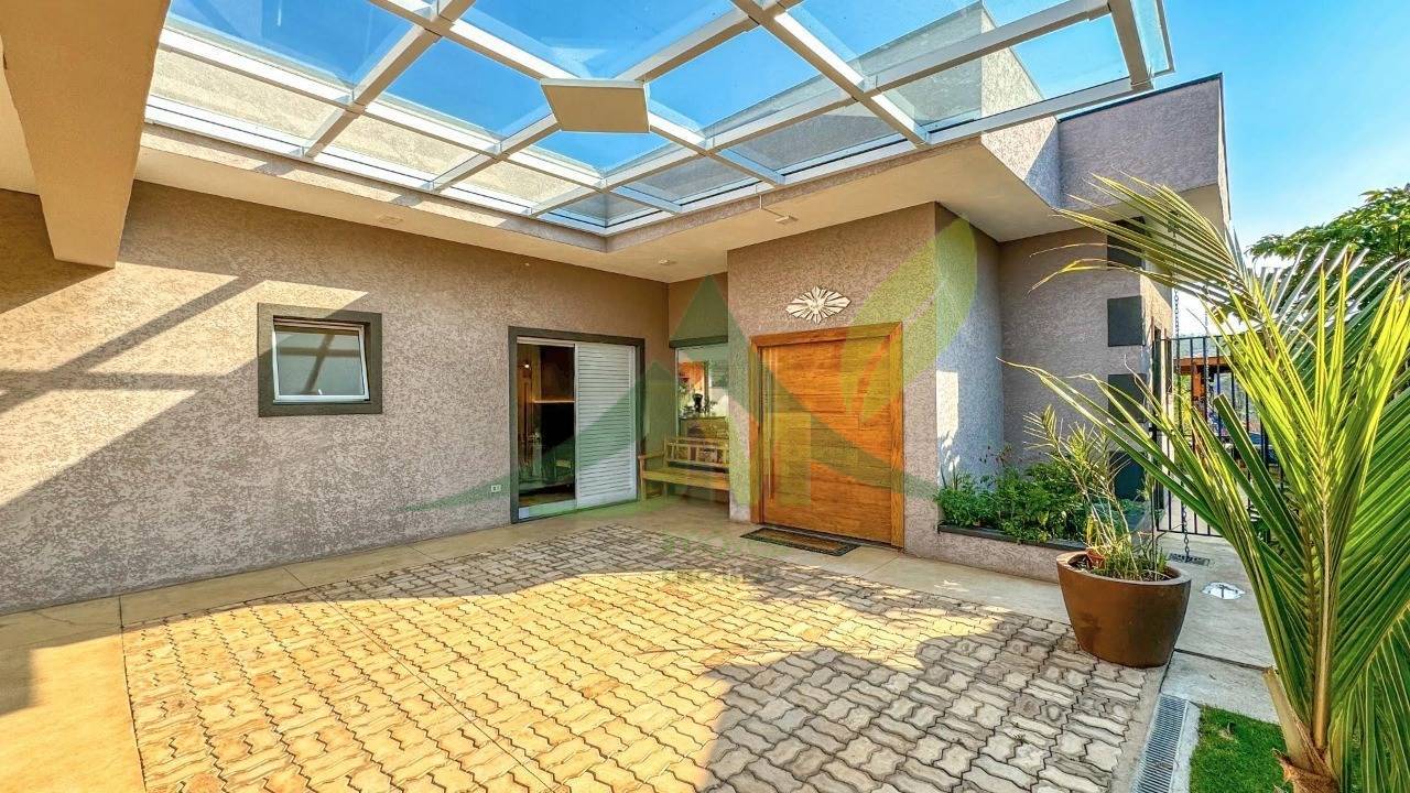 Sítio, 3 quartos, 2000 m² - Foto 1
