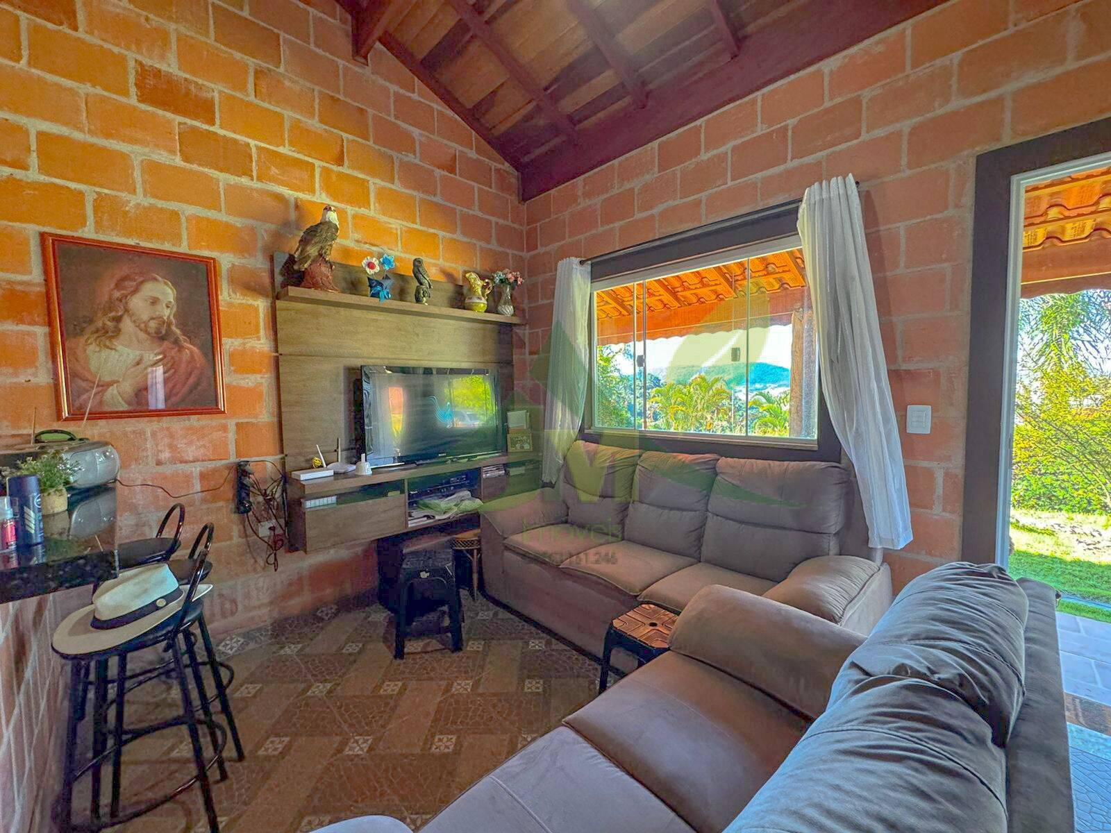 Sítio, 3 quartos, 1200 m² - Foto 5