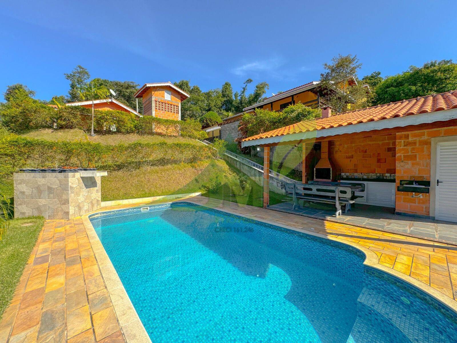 Sítio, 3 quartos, 1200 m² - Foto 9