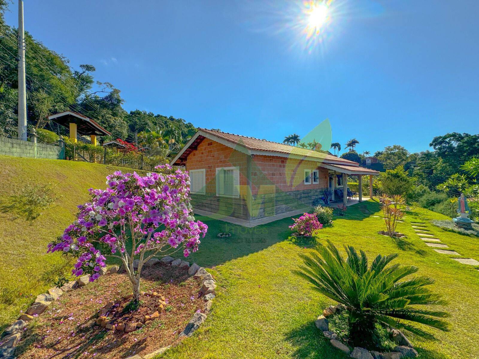 Sítio, 3 quartos, 1200 m² - Foto 12